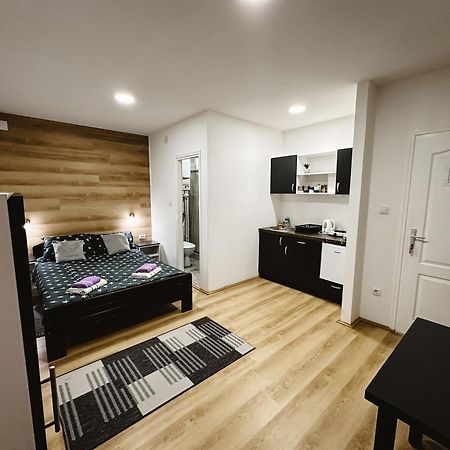 S. A. L. 2 Apartment Zrenjanin Bagian luar foto