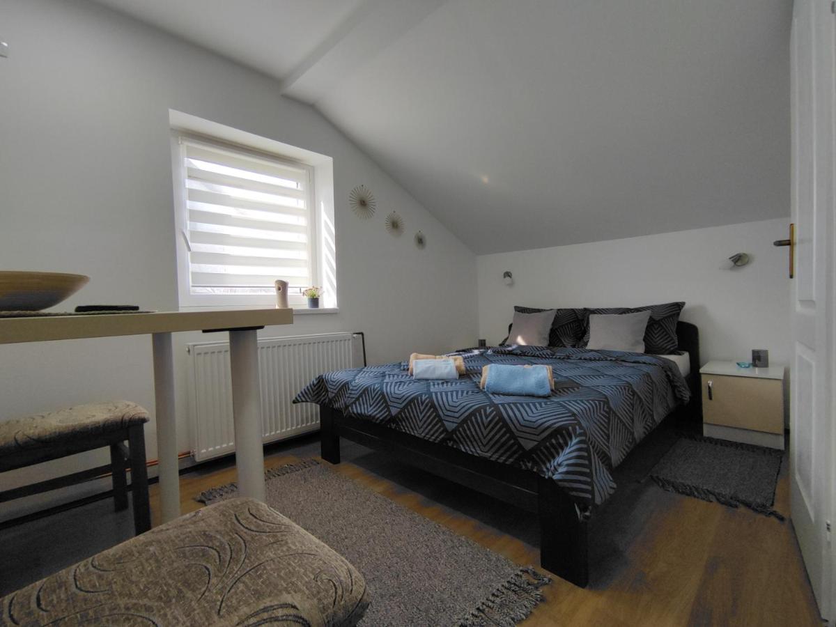 S. A. L. 2 Apartment Zrenjanin Bagian luar foto