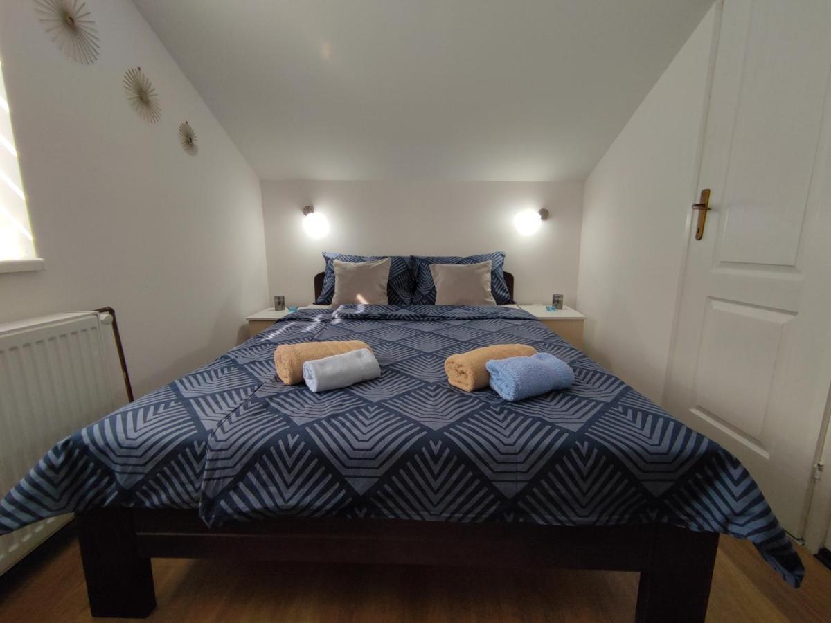 S. A. L. 2 Apartment Zrenjanin Bagian luar foto