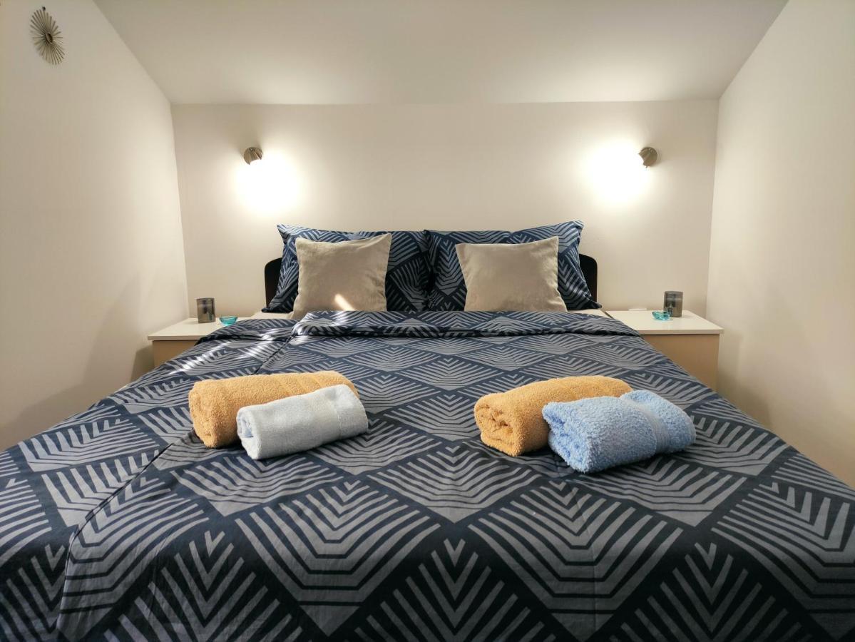 S. A. L. 2 Apartment Zrenjanin Bagian luar foto