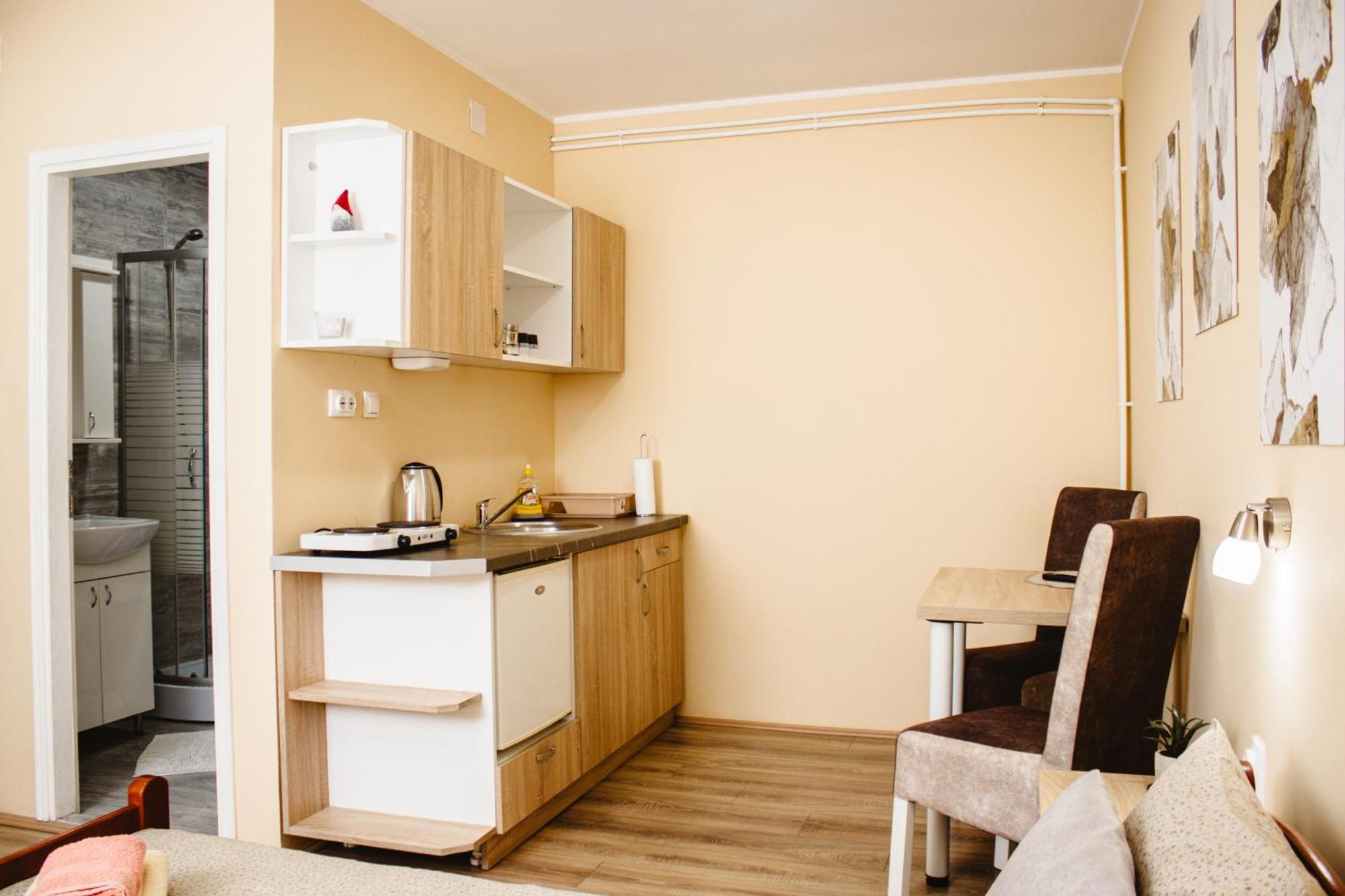 S. A. L. 2 Apartment Zrenjanin Bagian luar foto