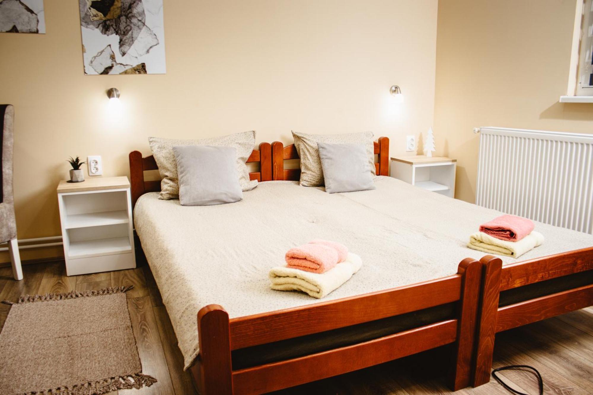 S. A. L. 2 Apartment Zrenjanin Bagian luar foto