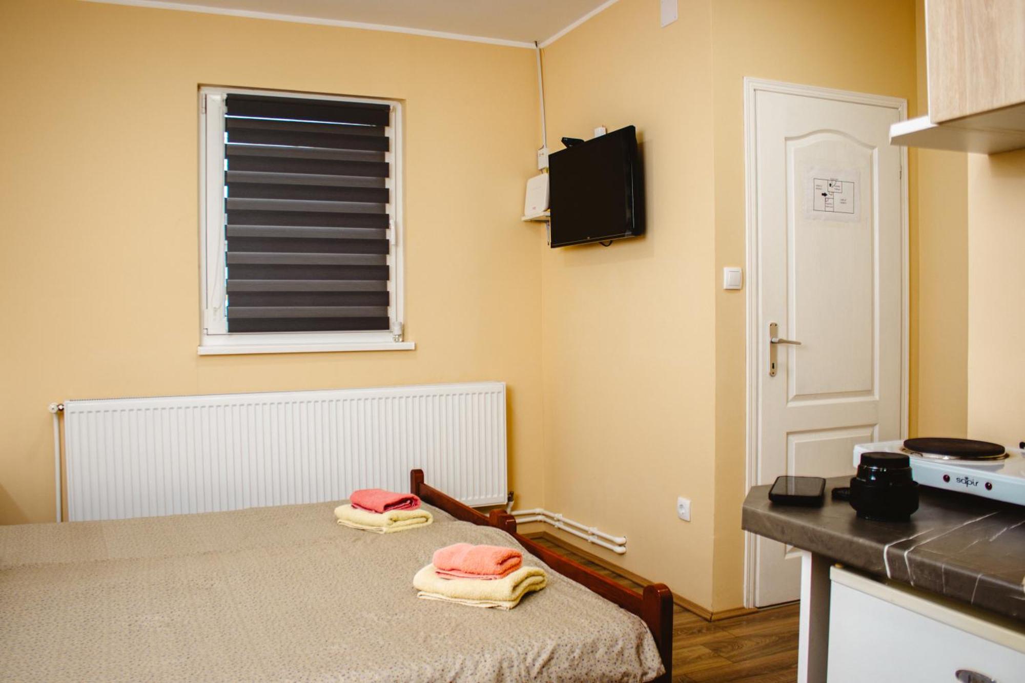 S. A. L. 2 Apartment Zrenjanin Bagian luar foto