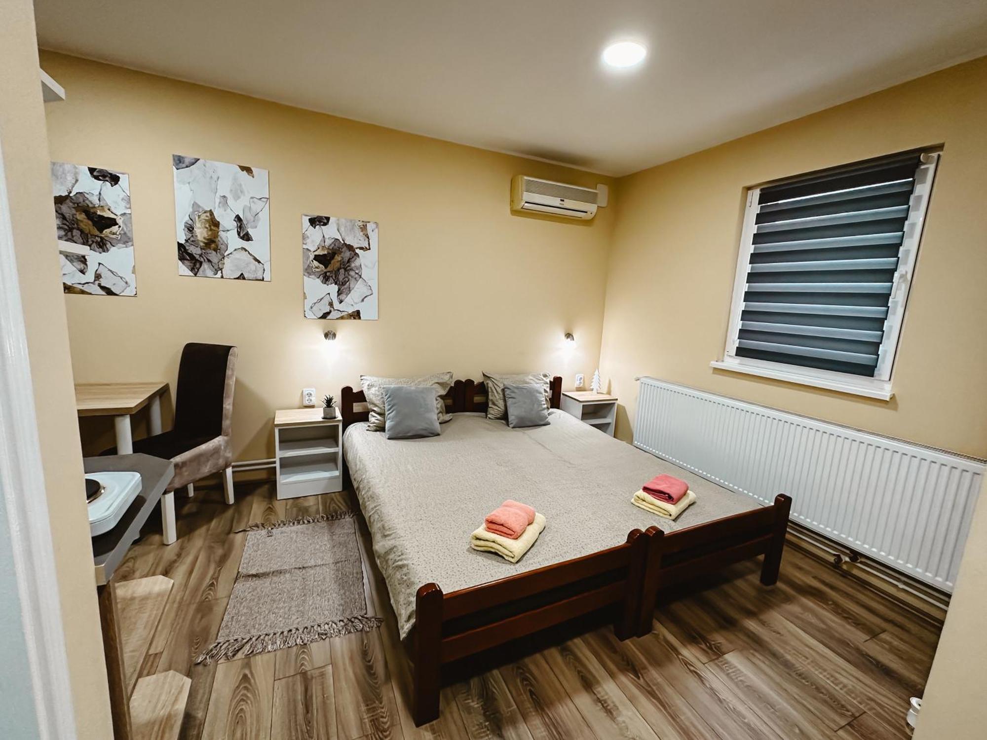 S. A. L. 2 Apartment Zrenjanin Bagian luar foto