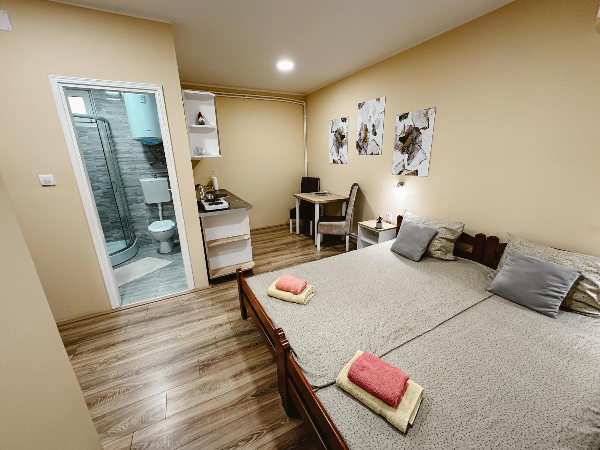 S. A. L. 2 Apartment Zrenjanin Bagian luar foto