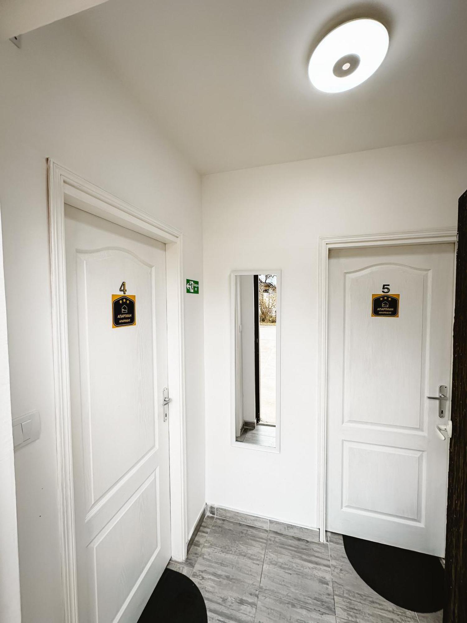 S. A. L. 2 Apartment Zrenjanin Bagian luar foto