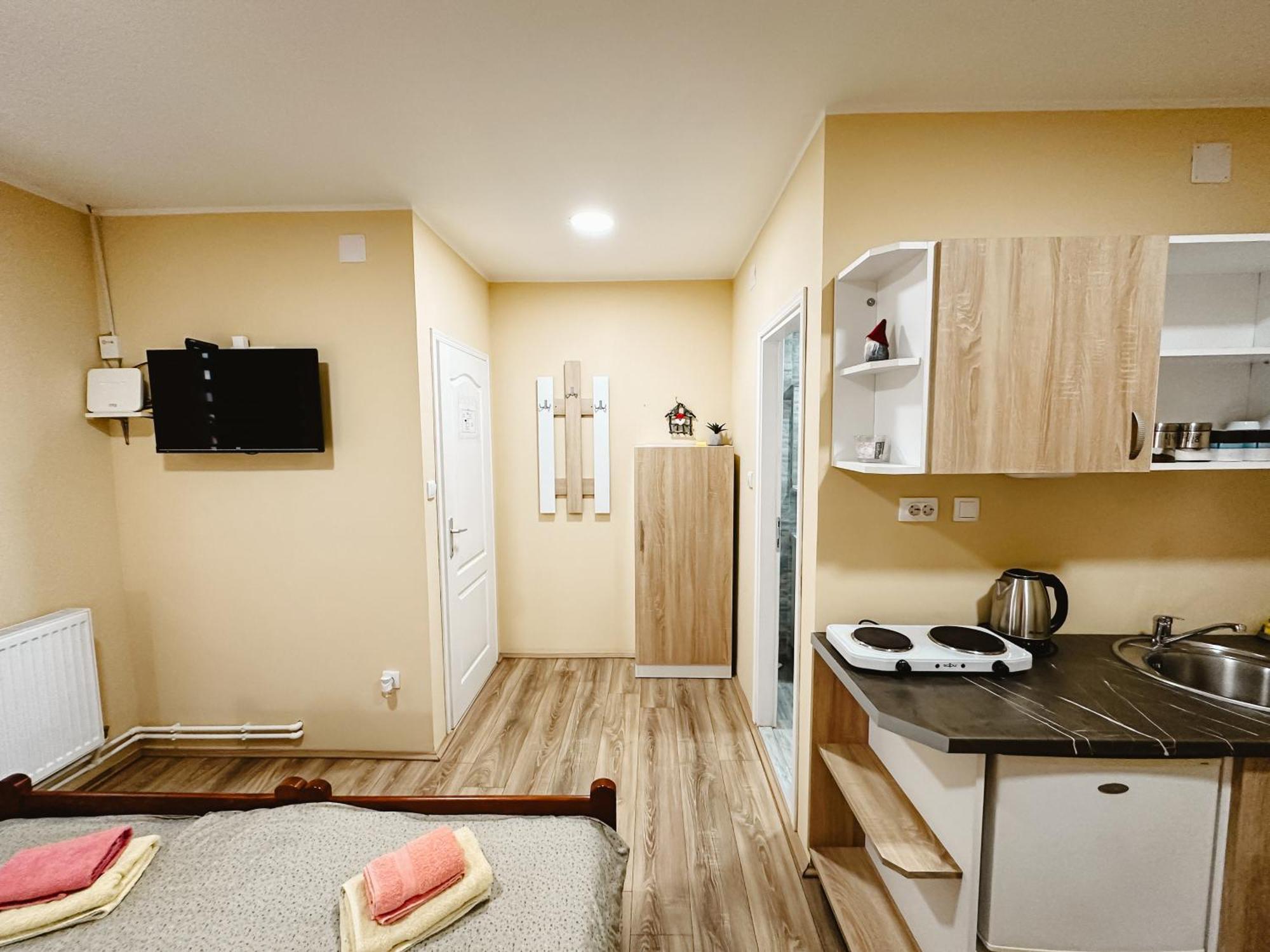 S. A. L. 2 Apartment Zrenjanin Bagian luar foto