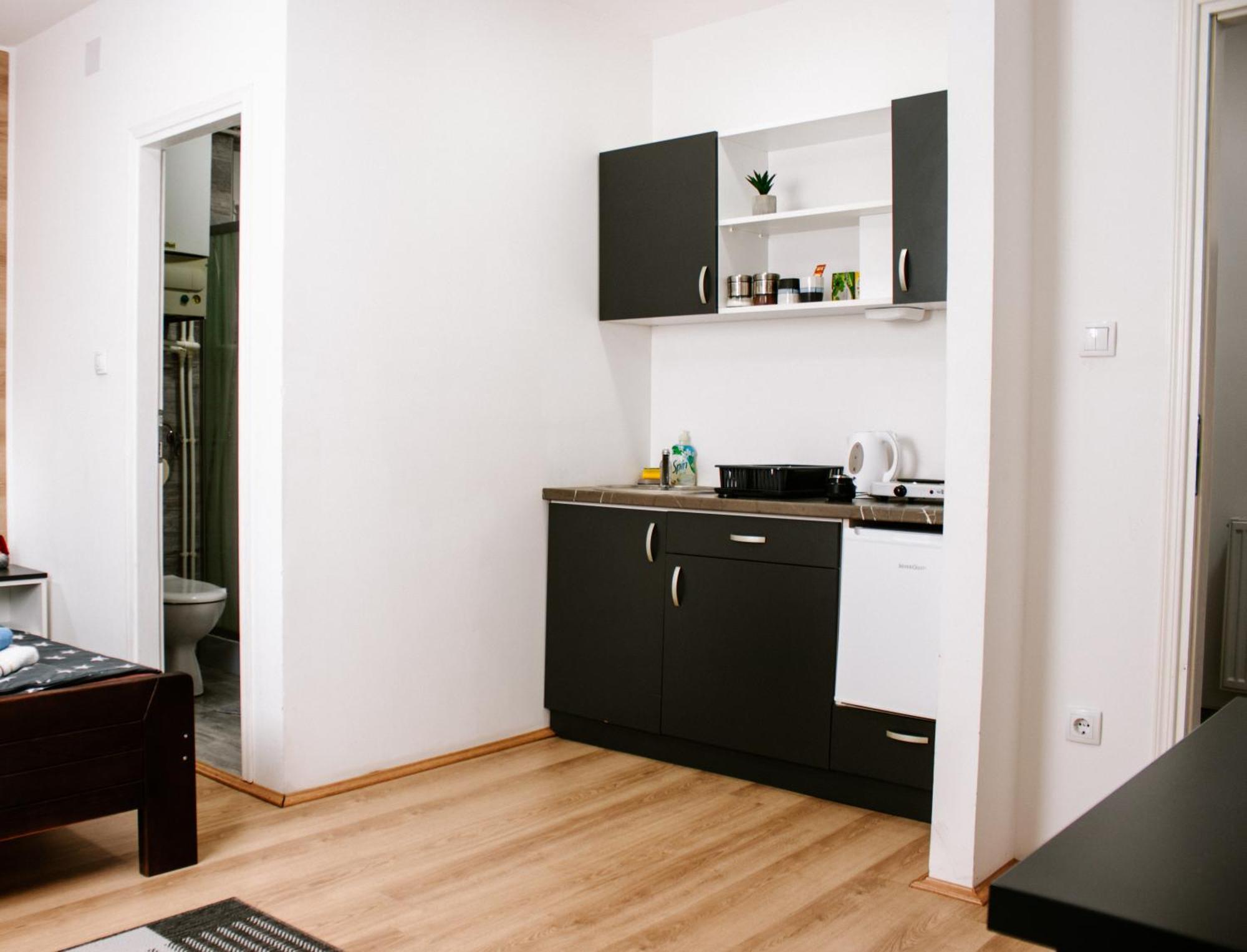 S. A. L. 2 Apartment Zrenjanin Bagian luar foto