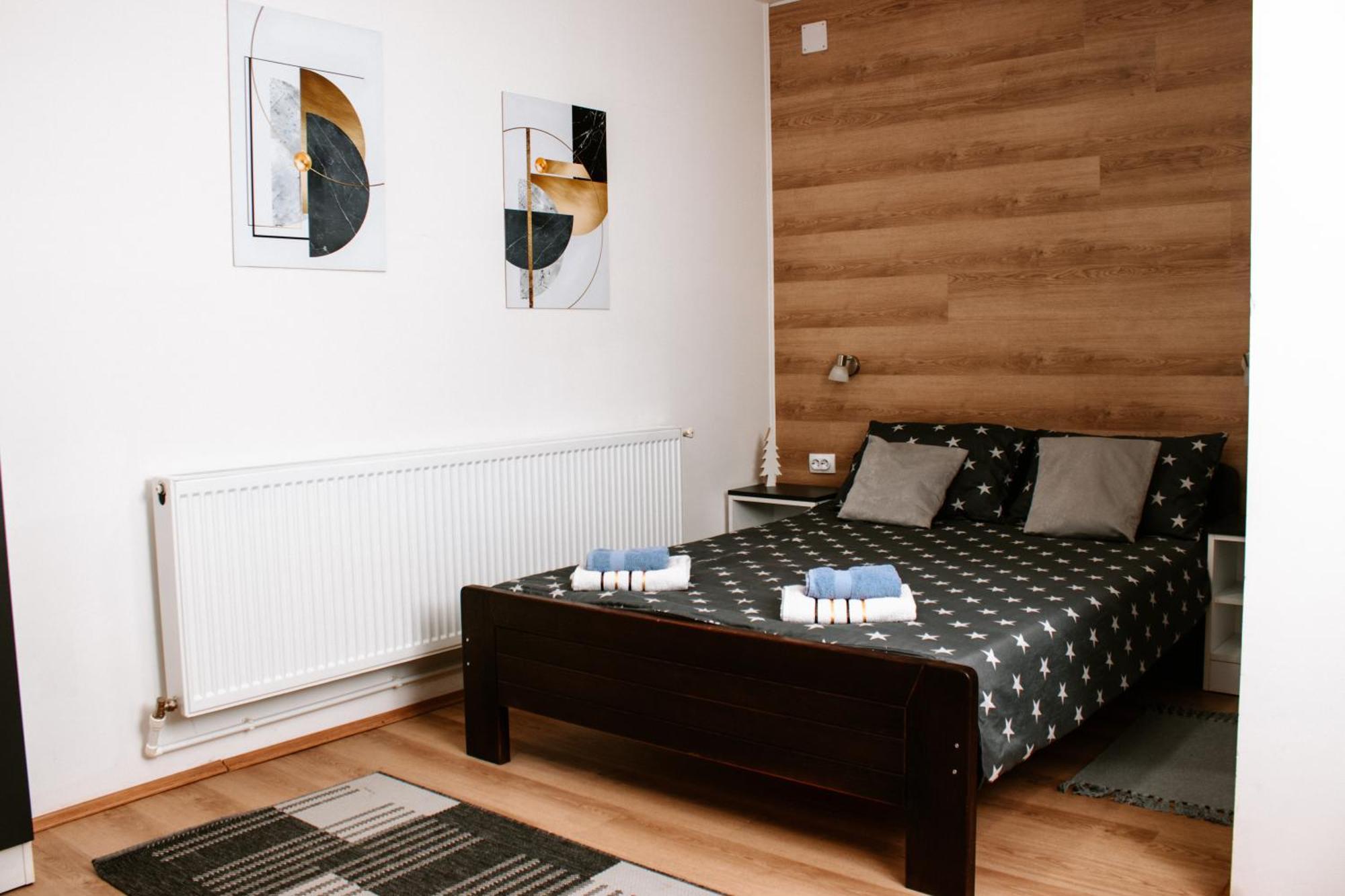 S. A. L. 2 Apartment Zrenjanin Bagian luar foto