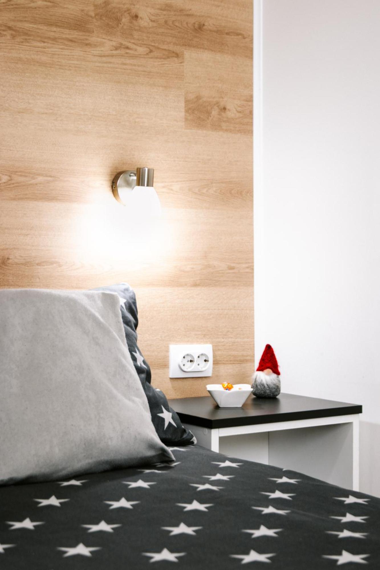 S. A. L. 2 Apartment Zrenjanin Bagian luar foto